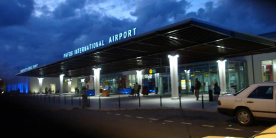 Αύξηση της επιβατικής κίνησης στο αεροδρόμιο Πάφου 
